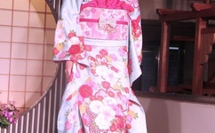 jia lissa on the sofa